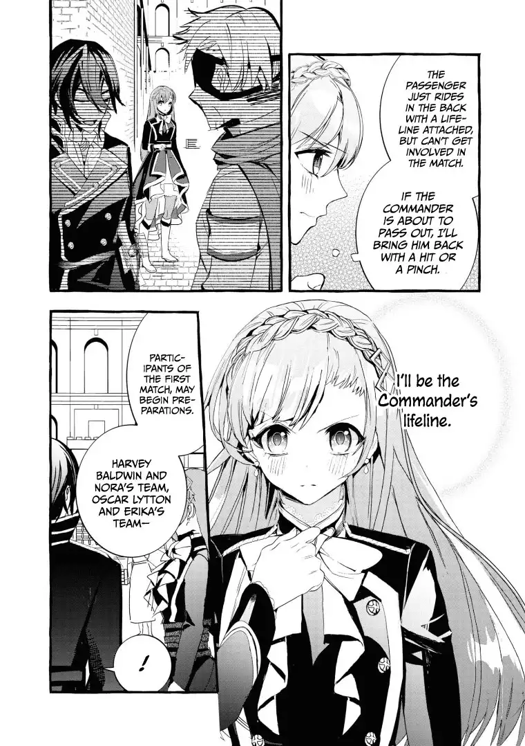 Fuhoni Desuga, Ryuukishidan Ga Kahogo Desu Chapter 10 5